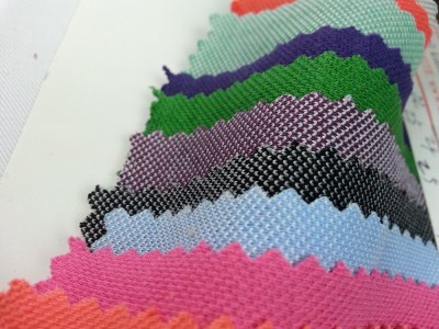 HK  KNSR  No.2-A050棉滌珠地布 側面照